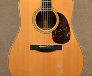 Santa Cruz Tony Rice Dreadnought Used SOLD