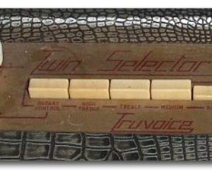 Selmer Twin Selector Tone Amp (Consignment) - SOLD