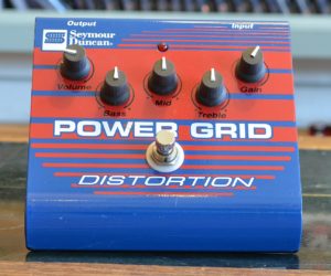 Seymour Duncan Twin Tone and Power Grid SALE! SOLD