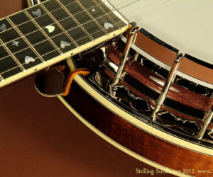 SOLD!!! Stelling Sunflower Banjo