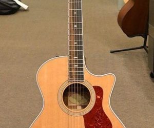 Taylor 414ce 2012 (Consignment) SOLD