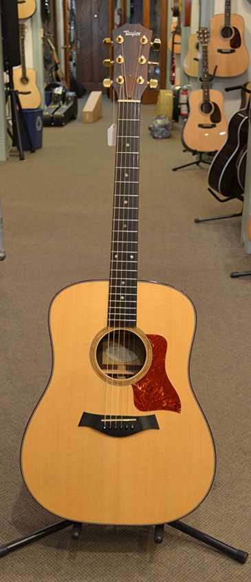 Here is a great sounding Taylor 710 L9 selling for $1600.