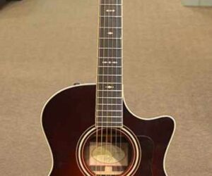 Taylor 714ce 2011 (Consignment) SOLD