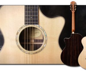 (Discontinued) Taylor 12 Fret