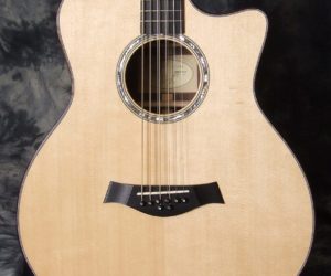 Taylor Baritone Grand Symphony 8 String - DISCONTINUED