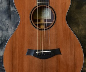 Taylor 12 Fret Redwood Build To Order SOLD