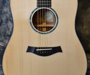 Taylor Build to Order Mahogany Dreadnought SOLD