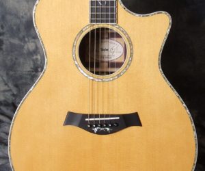 (Discontinued) Taylor Dave Matthews Signature Model
