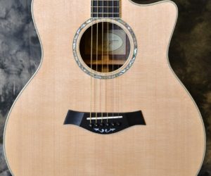 ❌ SOLD ❌ Taylor W14ce and W16ce Walnut Limited Editions