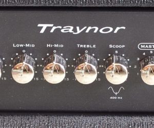 Traynor DB300 Bass Amp (Consignment) SOLD