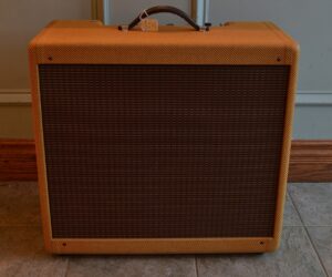 Tungsten Crema Wheat Amp (Consignment) No Longer Available