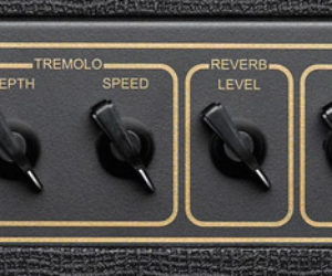 Vox AC15C1 Custom Tube Amplifier