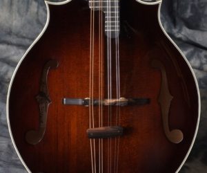 Weber Bighorn Mandolin