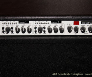 AER Acousticube 3 Amp  SOLD