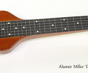 ❌ SOLD ❌ 2013 Alastair Miller 'Dallas' Lap Steel