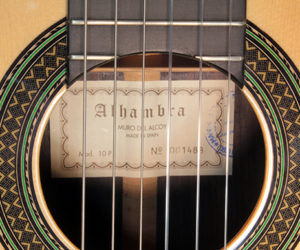 Alhambra Model 10P