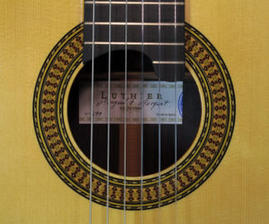 Alhambra Model Luthier India