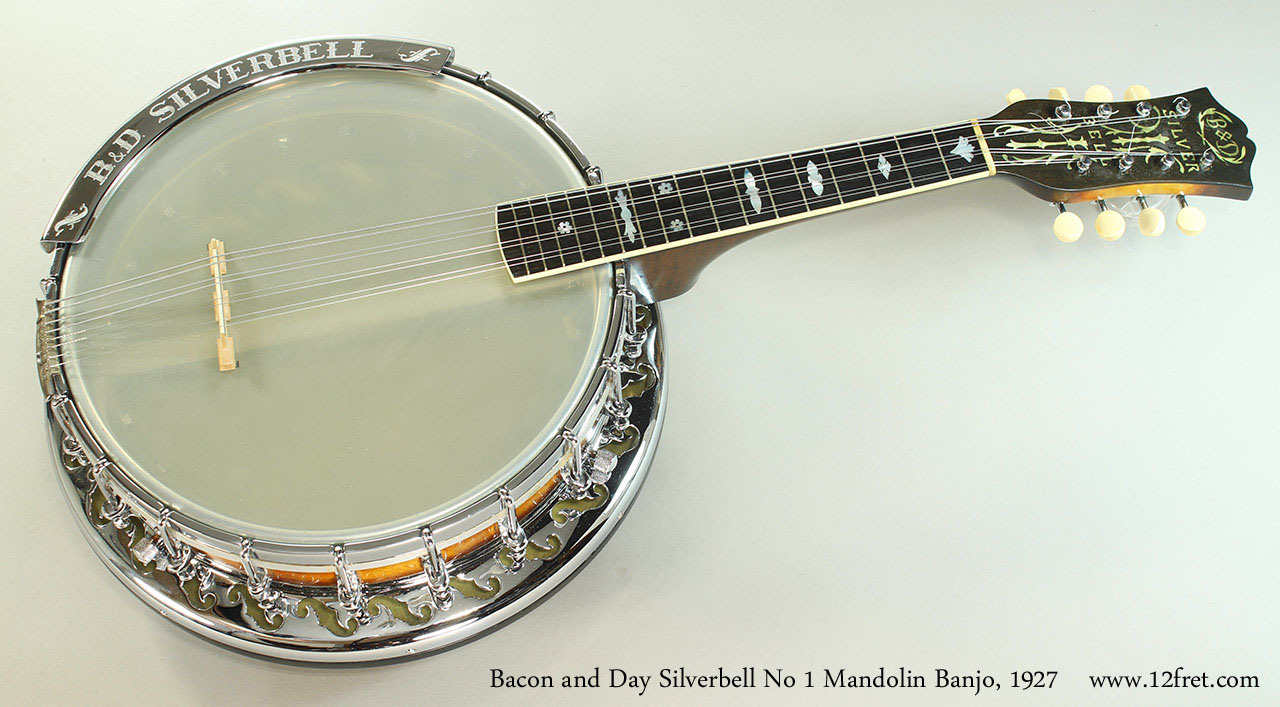 Bacon banjo shop