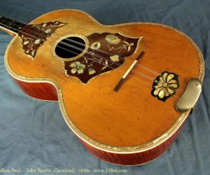 Balkan Brac John Bencic Cleveland 1920's  SOLD