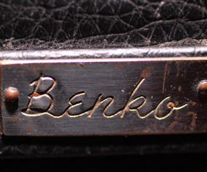 Benko Mandolin and Guitar (consignment) SOLD