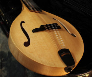 Sold and Out of Production: Breedlove OF and OO Mandolins