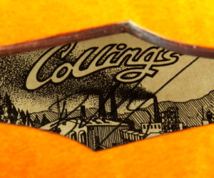 Collings I-35 LC  SOLD