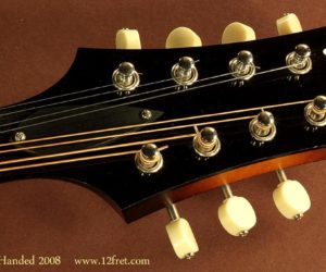 Collings MT Left Handed 2008 (consignment) No Longer Available