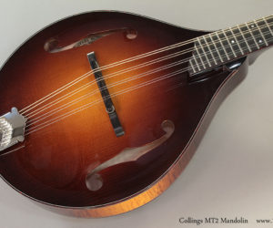 ❌SOLD❌ Collings MT2 Mandolin