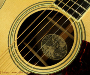 ❌SOLD❌ Collings SJ Indian
