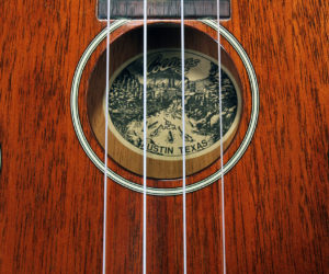 Collings UC-2 Ukulele  NO LONGER AVAILABLE