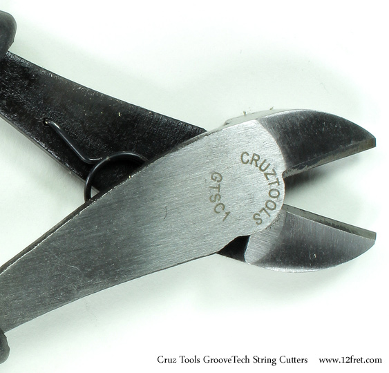 Cruz Tools GrooveTech The Best String Cutters