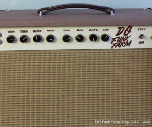 DG Funk Farm Amplifier