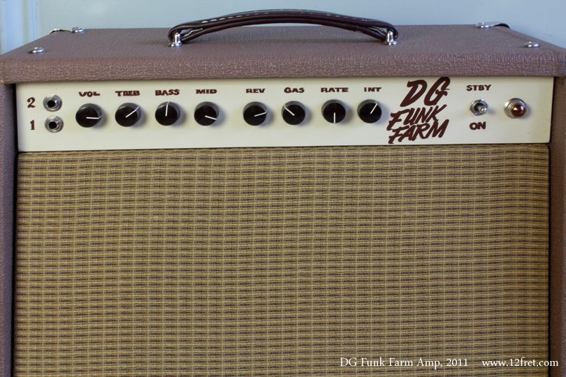 DG Funk Farm Amplifier