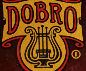 Dobro D-60 Squareneck Resonator 1984  SOLD