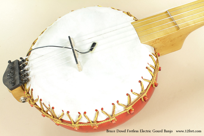 The banjo has an extremely long and varied history - aside from the drum and the human voice, it's one of the oldest instruments.   Over millennia the banjo has taken many forms but they all have common elements.