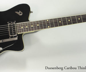 Duesenberg Caribou Thinline