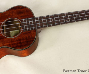 ❌ SOLD ❌  OUT Eastman Ukuleles 'Shop Worn' Sale!