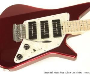 Ernie Ball Music Man Albert Lee MM90 (SOLD)