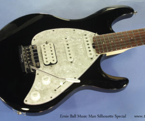 ❌SOLD❌ Ernie Ball Music Man Silhouette Special