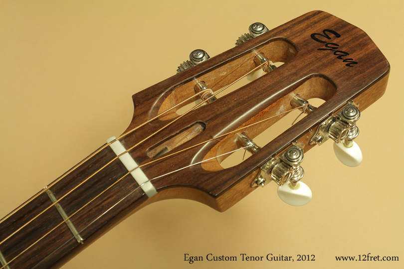2012 Egan Custom Tenor Guitar