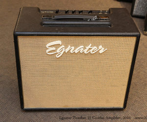 ❌SOLD❌ Egnater Tweaker 15 Combo Amplifier, 2010