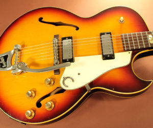 Epiphone Sorrento 1966 No Longer Available