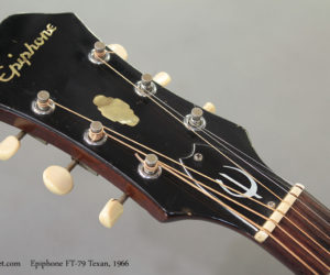 1966 Epiphone FT-79 Texan Acoustic (consignment) SOLD