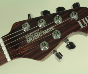 (Discontinued) Ernie Ball Music Man L3 rosewood Neck