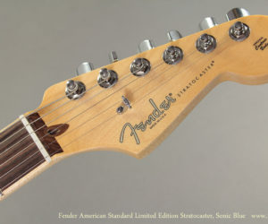 Fender American Standard Limited Edition Stratocaster (NO LONGER AVAILABLE)