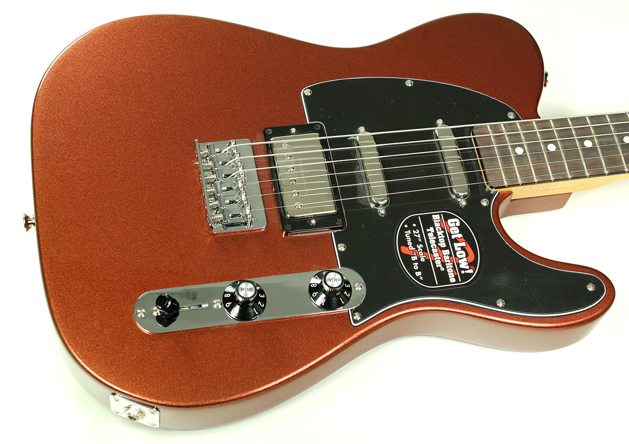 Fender telecaster black top clearance