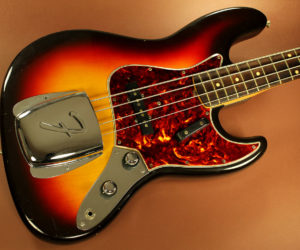 Fender Jazz Bass 1961 (consignment)  SOLD