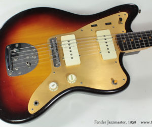 1959 Fender Jazzmaster (consignment) SOLD