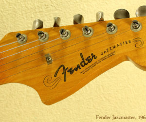 Fender Jazzmaster 1964 (consignment)  SOLD