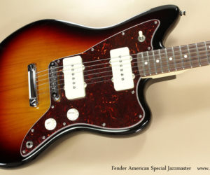 Fender American Special Jazzmaster